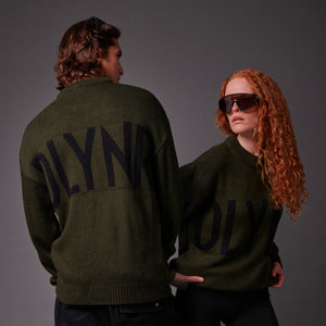 DLYNR Sweater Forest Night