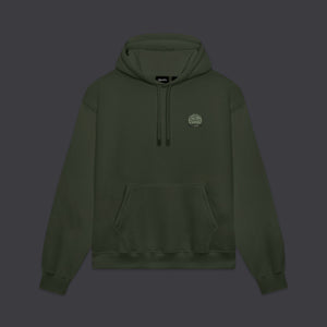 The Green Man Hoodie Forest Night
