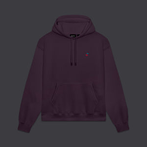 Domain of Nature Hoodie Purple Dust