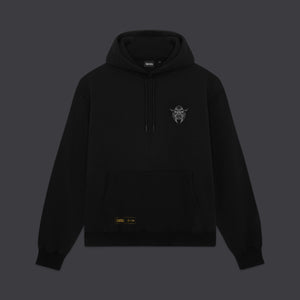 Darius Hoodie Black