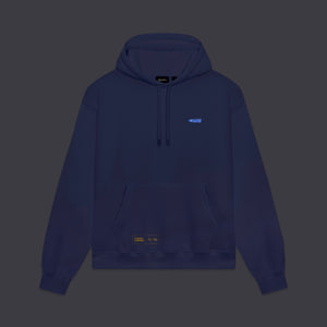 Jinx Hoodie Deep Blue