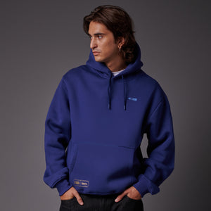 Jinx Hoodie Deep Blue