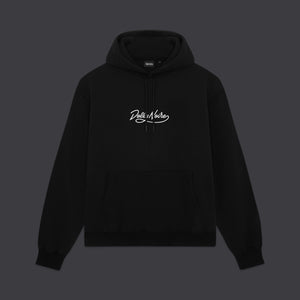 Dolly Noire Hoodie Black