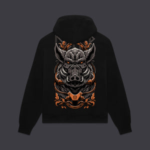 Mediolanum Hoodie Black