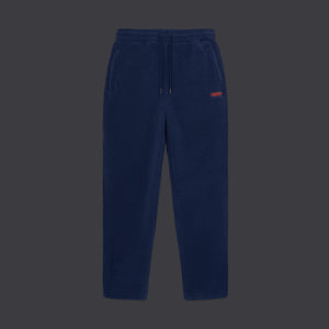 Sherpa Sweatpants Navy
