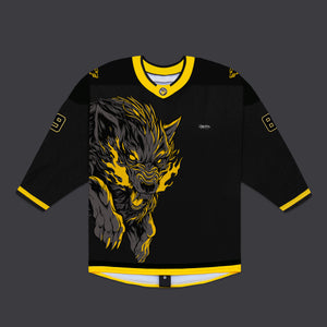 HC Pustertal 2024 Hockey Jersey