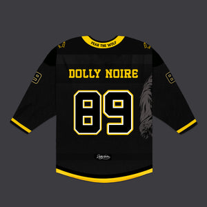 HC Pustertal 2024 Hockey Jersey