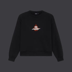 Nuketown Crewneck Black