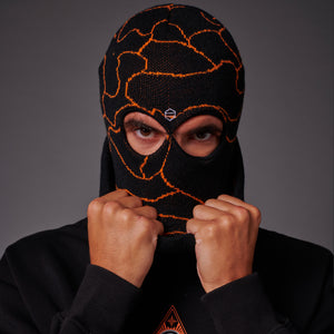 Cerberus Beanieclava Black