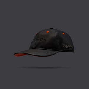 Sally Dad Hat Black