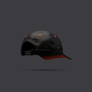 Sally Dad Hat Black