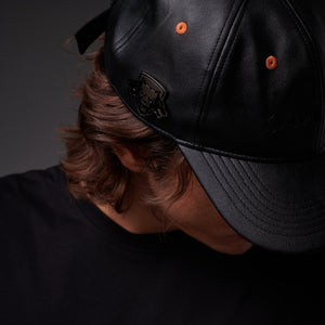Sally Dad Hat Black