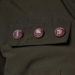 Zombie Power Up Pins Pack
