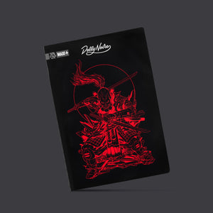 Dolly Noire Quaderno Maxi Miyamoto