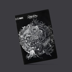 Dolly Noire Quaderno Maxi Tao