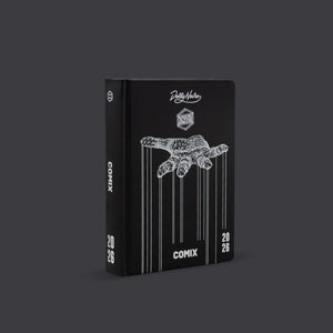 Dolly Noire Comix Agenda Control