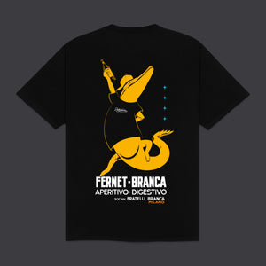 Fernandito Tee Black