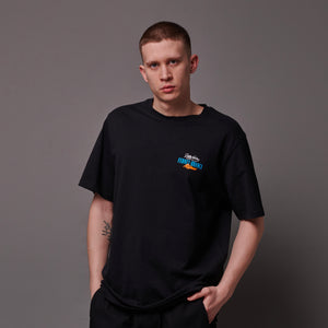 Fernandito Tee Black