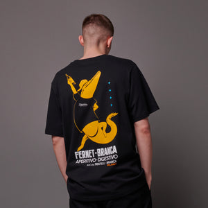 Fernandito Tee Black