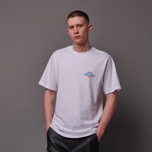 Fernandito Tee White