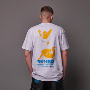 Fernandito Tee White