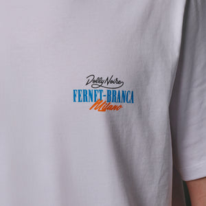 Fernandito Tee White