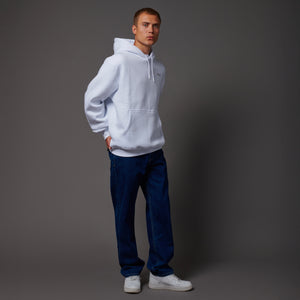 Asso di Spade Hoodie White