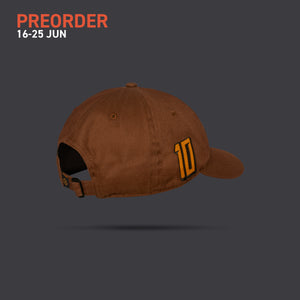 Blur #10 Dad Hat
