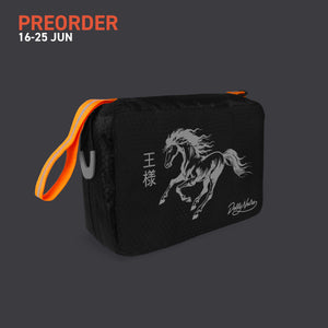BLUR Horses Travel Case