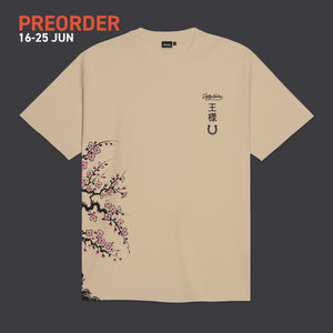 BLUR Sakura Tee