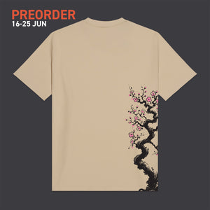 BLUR Sakura Tee