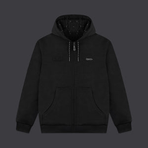 Corporate Boxy Jacket Black