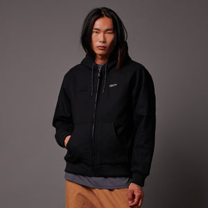 Corporate Boxy Jacket Black
