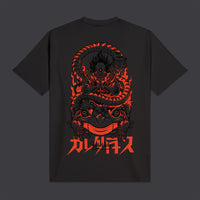 Cyber Kaeru Nyobo Tee Grey