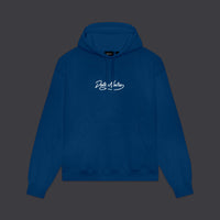 Dolly Noire Hoodie Blue