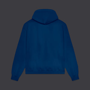 Dolly Noire Hoodie Blue
