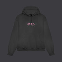 Dolly Noire Hoodie Grey