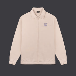 Dolly Noire Kanban Full-Zip Sweatshirt B