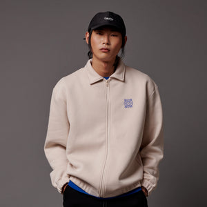 Dolly Noire Kanban Full-Zip Sweatshirt B