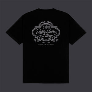 Dolly Noire Kanban Tee Black