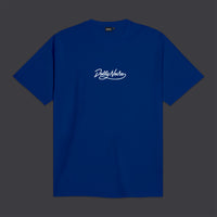 Dolly Noire Tee Blue