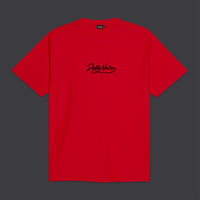 Dolly Noire Tee Red