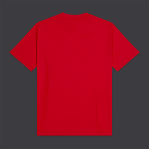 Dolly Noire Tee Red