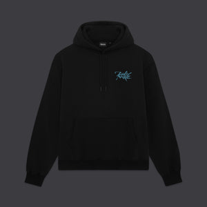 Hyakki Yagyo Chant Hoodie Black