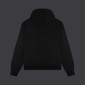 Japan Book Zip Hoodie Black