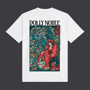 Jigoku Dayu Tee White