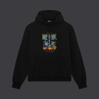Kikai-no-Yokai Hoodie Black