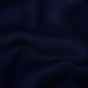 Mesh Crewneck Midnight Blue