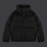 Padded Jacket Black