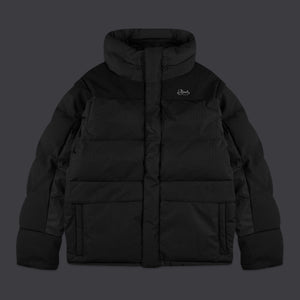 PADDED CORPORATE Padded Jacket Black